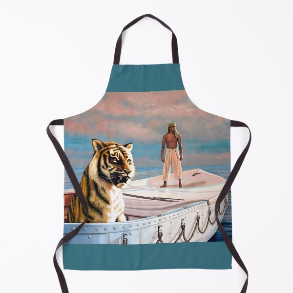 Item preview, Life Of Pi Painting designed and sold by PaulMeijering.