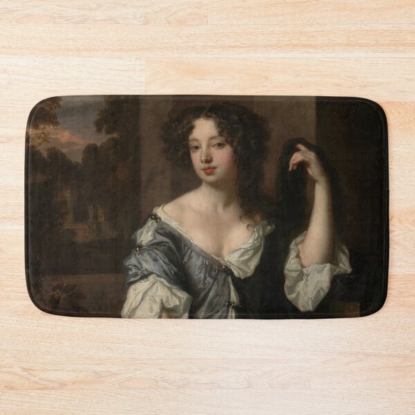 Item preview, Portrait of Louise de Keroualle, Duchess of Portsmouth - Peter Lely designed and sold by themasters.