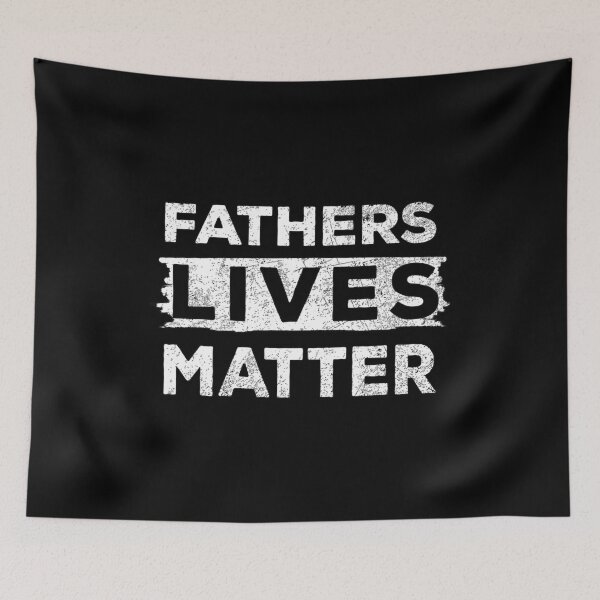 Item preview, fathers lives matter designed and sold by ABDEZIGN.