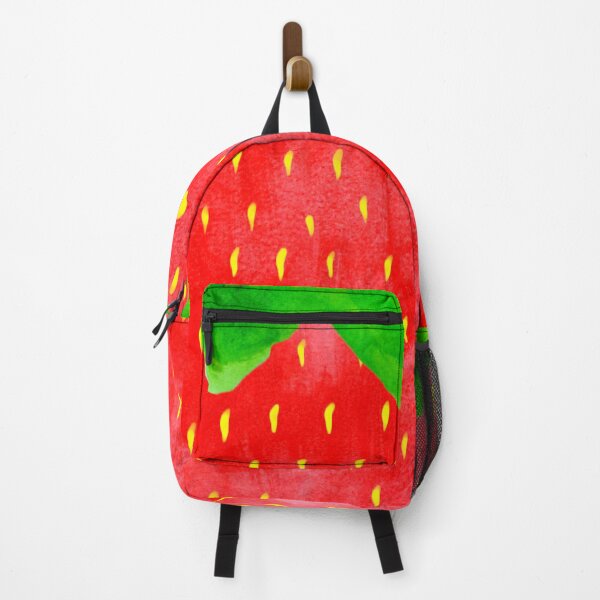 Item preview, Watercolour Strawberry designed and sold by JKSmart.