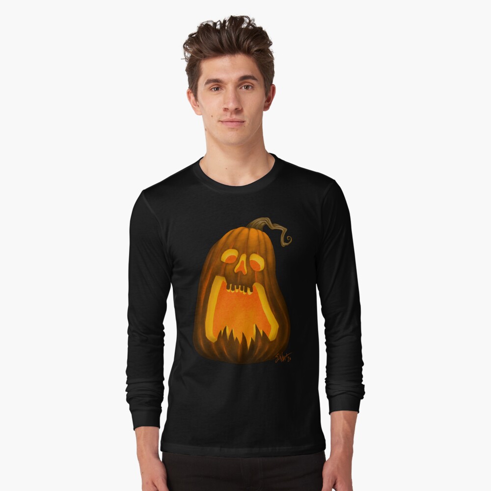 Item preview, Long Sleeve T-Shirt designed and sold by ChadSavage.