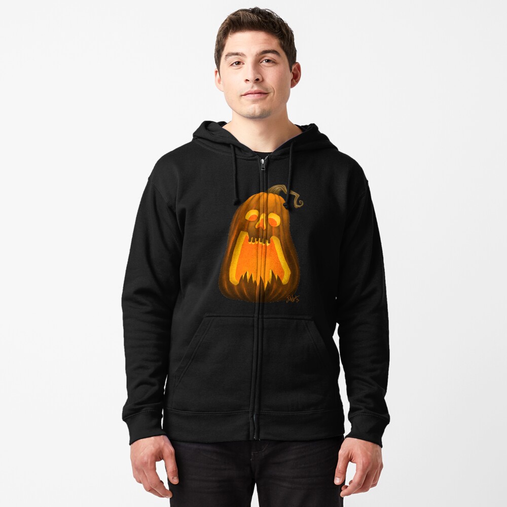 Item preview, Zipped Hoodie designed and sold by ChadSavage.