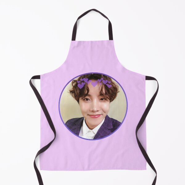 Item preview, J-Hope Purple Suit Selca designed and sold by livifitz16.
