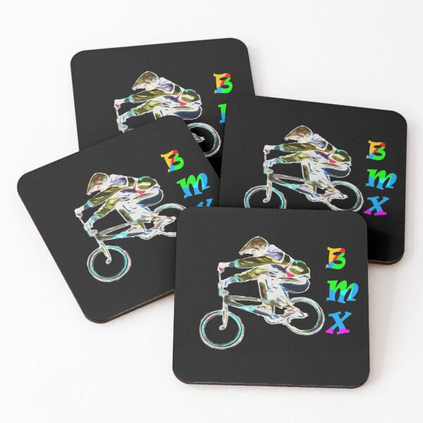 Item preview,  bmx designed and sold by ricobarinas.