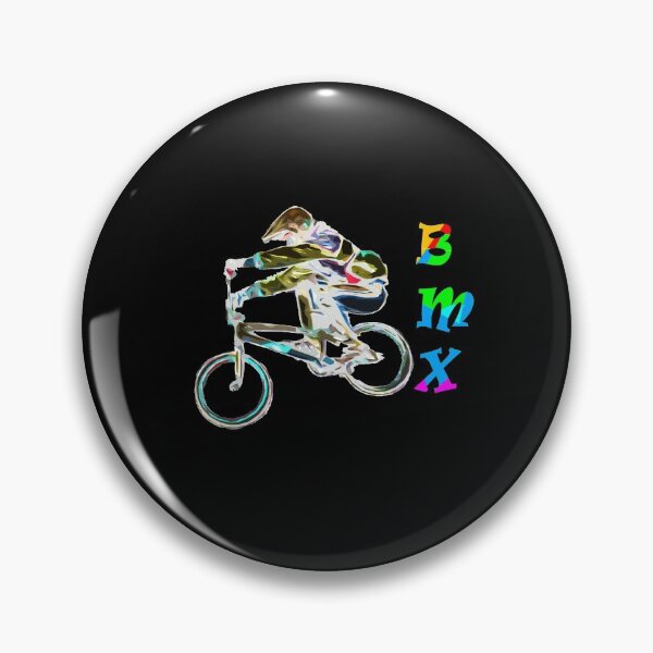 Item preview,  bmx designed and sold by ricobarinas.