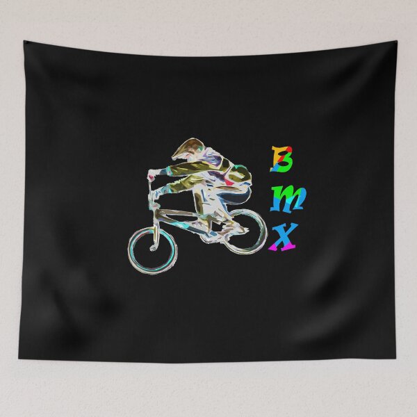 Item preview,  bmx designed and sold by ricobarinas.