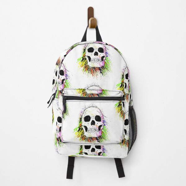 Item preview, Human Skull designed and sold by piedaydesigns.
