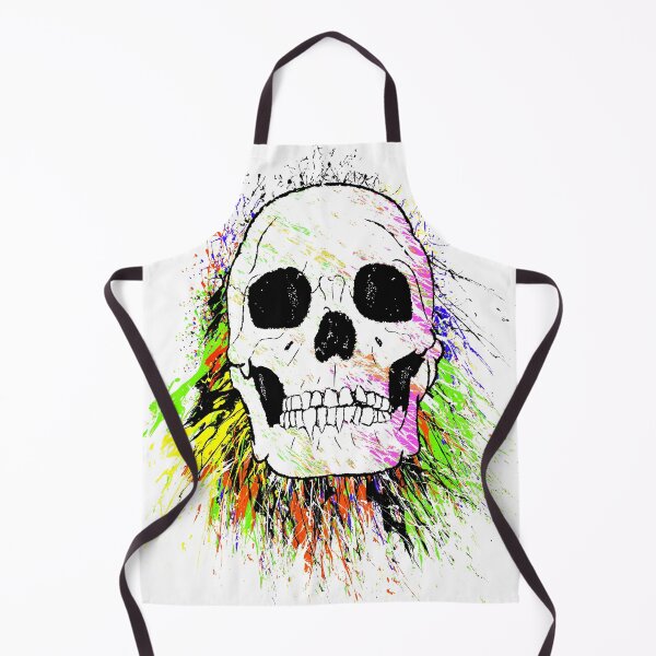 Item preview, Human Skull designed and sold by piedaydesigns.