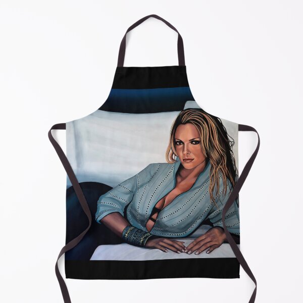Item preview, Katherine Heigl Painting designed and sold by PaulMeijering.
