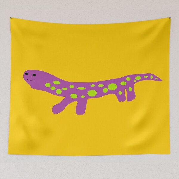 Item preview, motivation lizard designed and sold by AnnieGarbs.
