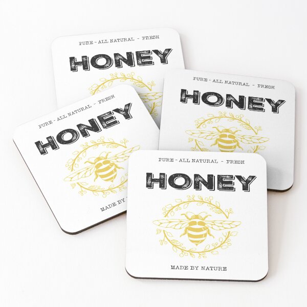 Item preview, Honey Bee Vintage Sign designed and sold by kelseypryor11.