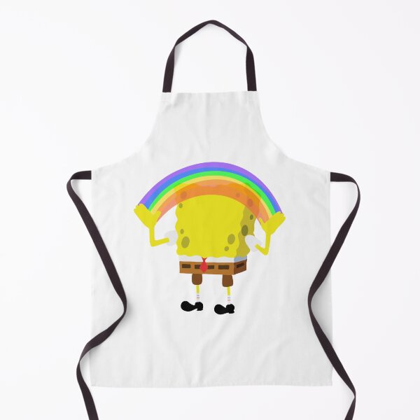 Item preview, Imagination Spongebob designed and sold by Mojocoopy27.