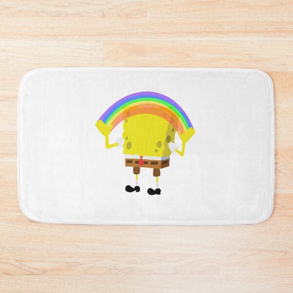 Item preview, Imagination Spongebob designed and sold by Mojocoopy27.