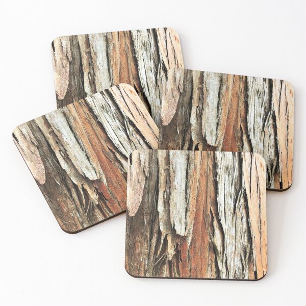 Item preview, Tree bark feathers designed and sold by Naturevibez.