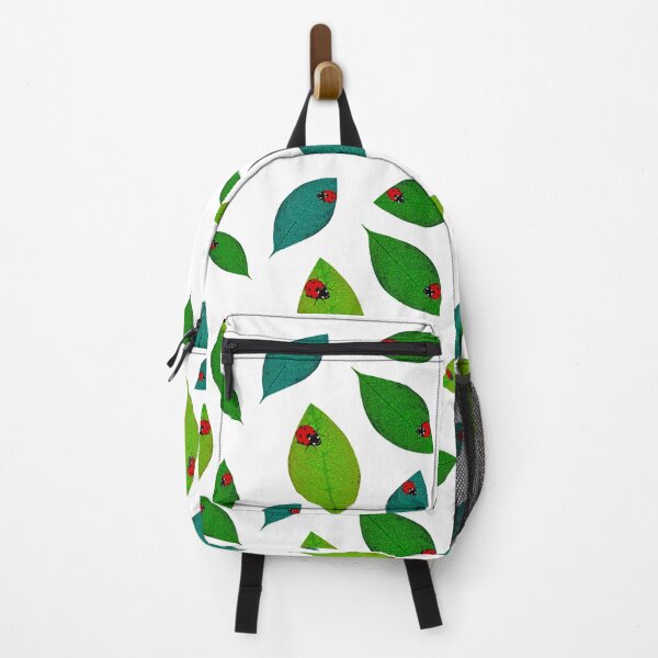 Item preview, Ladybug On Leaf designed and sold by MarcSabuncu.