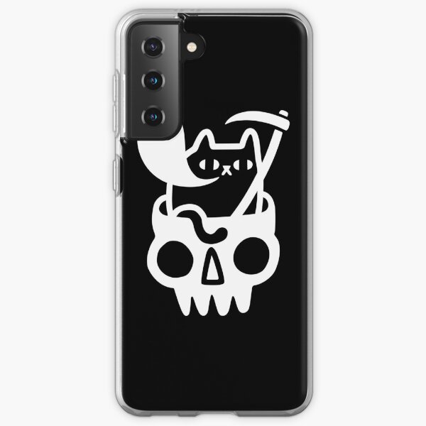 Doom Cat Samsung Galaxy Soft Case