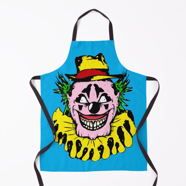 Item preview, Colorful Scary Clown designed and sold by piedaydesigns.