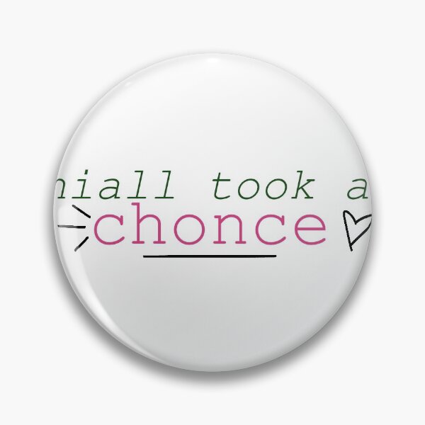 Item preview, Niall took a Chönce designed and sold by corkerma.