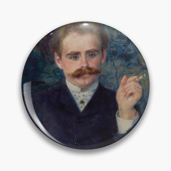 Item preview, Albert Cahen d'Anvers - Pierre-Auguste Renoir designed and sold by themasters.
