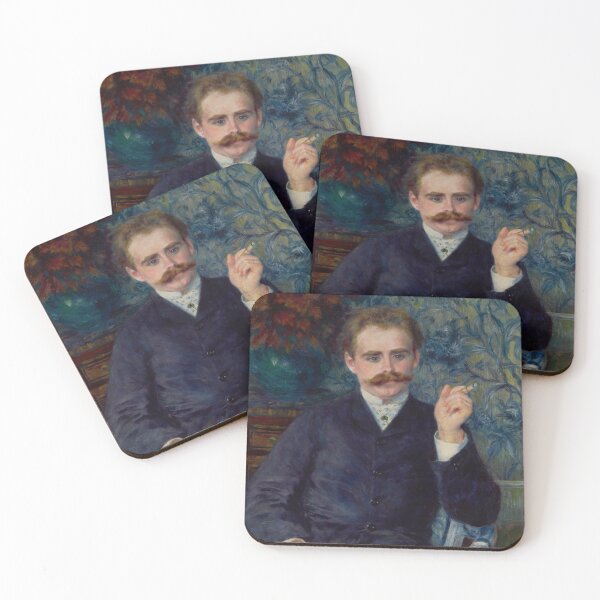 Item preview, Albert Cahen d'Anvers - Pierre-Auguste Renoir designed and sold by themasters.