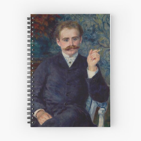 Item preview, Albert Cahen d'Anvers - Pierre-Auguste Renoir designed and sold by themasters.