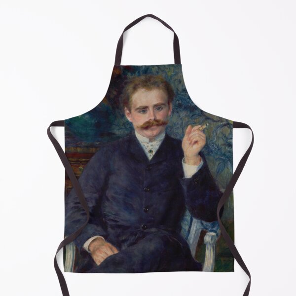 Item preview, Albert Cahen d'Anvers - Pierre-Auguste Renoir designed and sold by themasters.