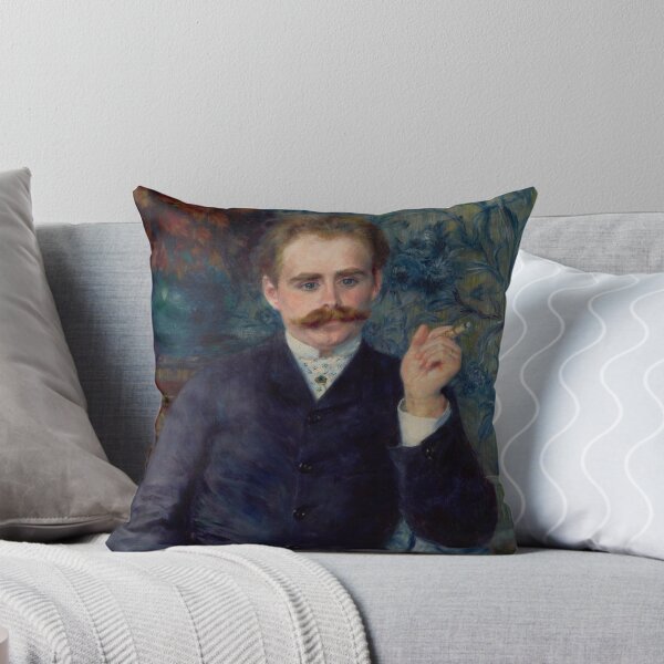 Item preview, Albert Cahen d'Anvers - Pierre-Auguste Renoir designed and sold by themasters.