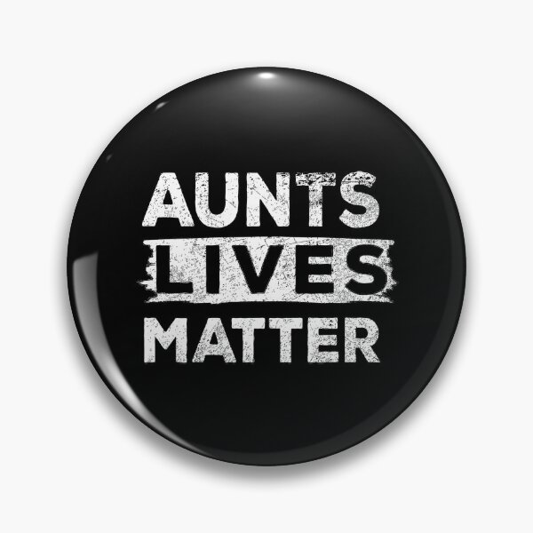Item preview, Aunts lives matter designed and sold by ABDEZIGN.