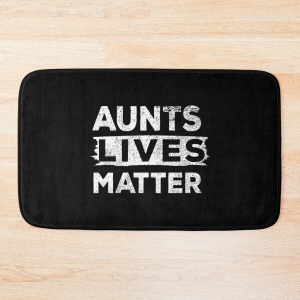 Item preview, Aunts lives matter designed and sold by ABDEZIGN.
