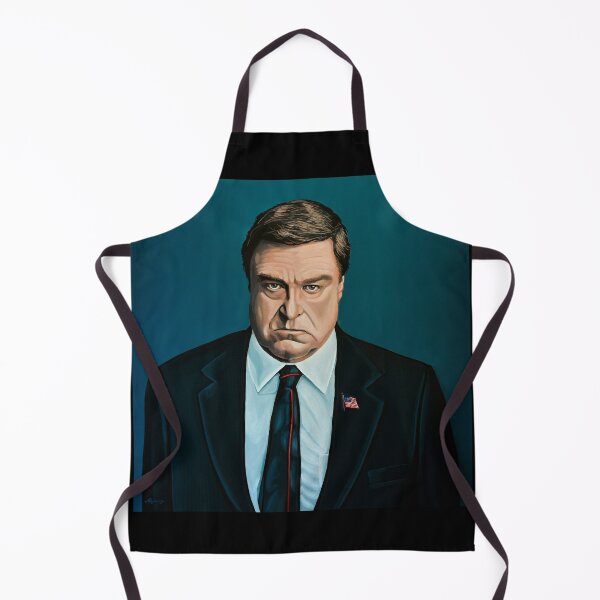 Item preview, John Goodman Painting designed and sold by PaulMeijering.
