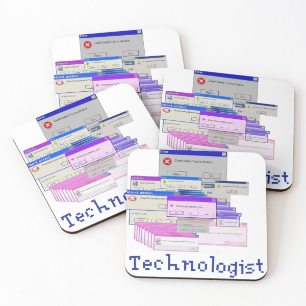 Artikelvorschau, Technologe Computerdesign. entworfen und verkauft von M-Osamah.