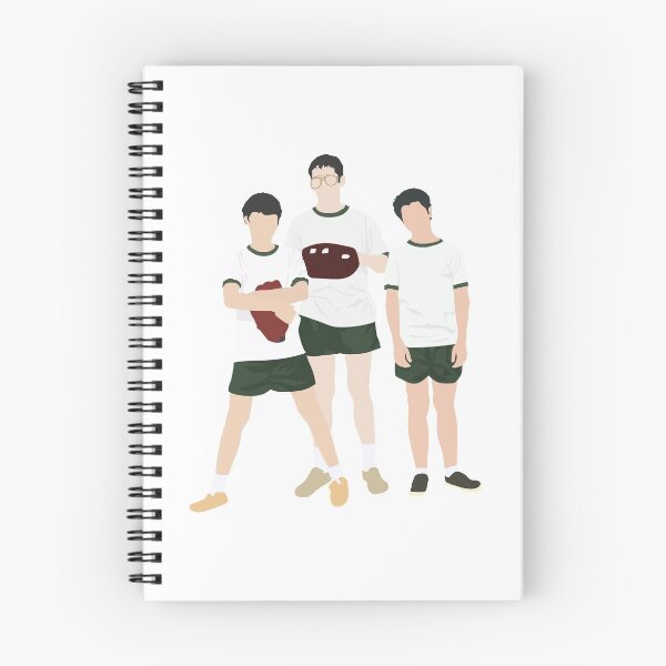 Item preview, Sam, Bill and Neal   designed and sold by Shayli Kipnis.