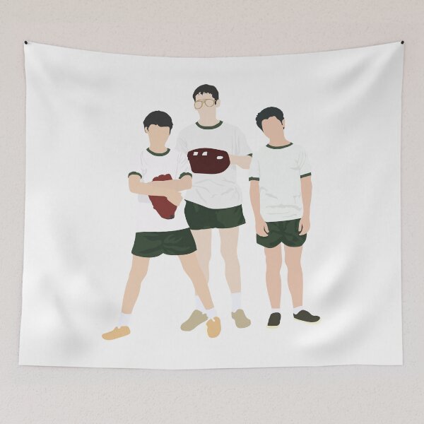 Item preview, Sam, Bill and Neal   designed and sold by Shayli Kipnis.