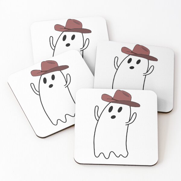 Item preview, Lil cowboy ghost designed and sold by ns1765.