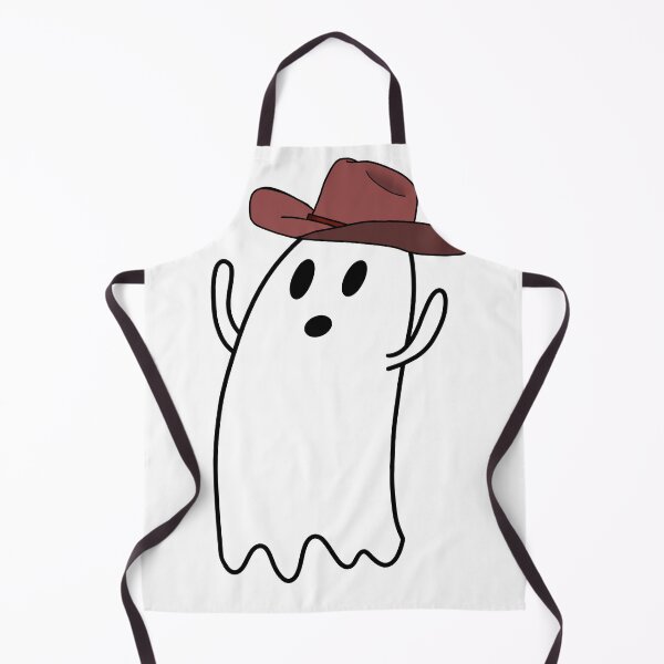 Item preview, Lil cowboy ghost designed and sold by ns1765.