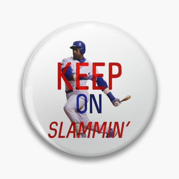 Item preview, Slammin Sammy  designed and sold by captainbryzzo.
