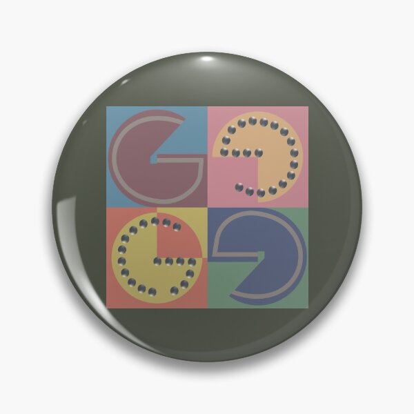 Item preview, The G's Band Logo designed and sold by Bizarre-Artist.
