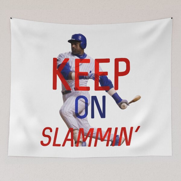 Item preview, Slammin Sammy  designed and sold by captainbryzzo.