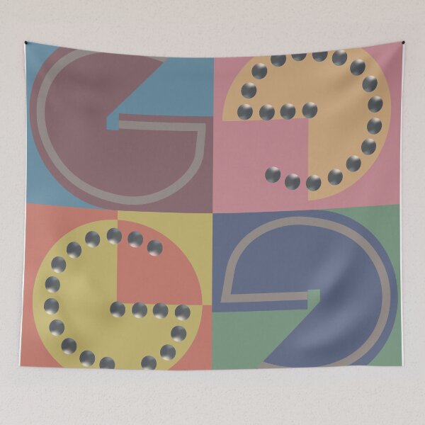 Item preview, The G's Band Logo designed and sold by Bizarre-Artist.