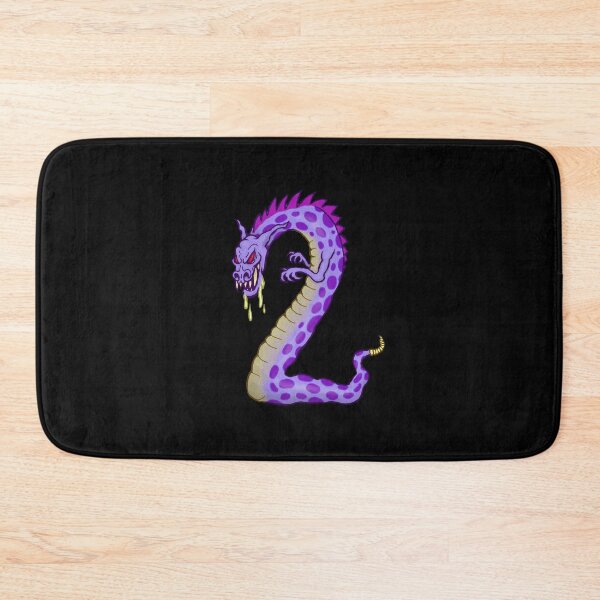 Item preview, 2-shaped Dragon-wolf-snake-thing designed and sold by MalcolmKirk.