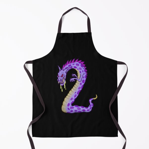 Item preview, 2-shaped Dragon-wolf-snake-thing designed and sold by MalcolmKirk.