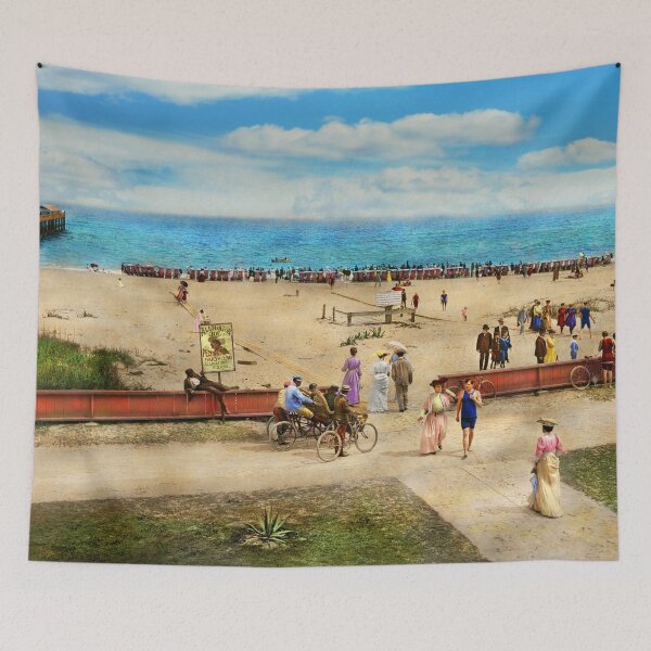 Item preview, City - Palm Beach FL - Palm Beach Florida 1905 designed and sold by Mike Savad Photography.