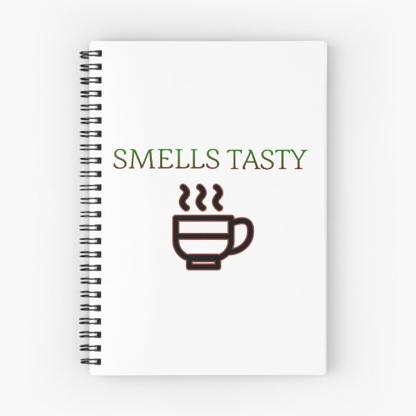 Item preview, Smells Tasty Design designed and sold by Aldrin Capco.