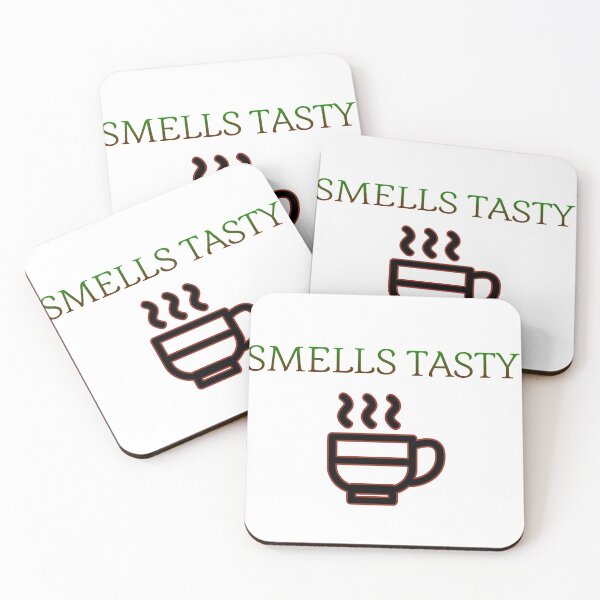 Item preview, Smells Tasty Design designed and sold by Aldrin Capco.