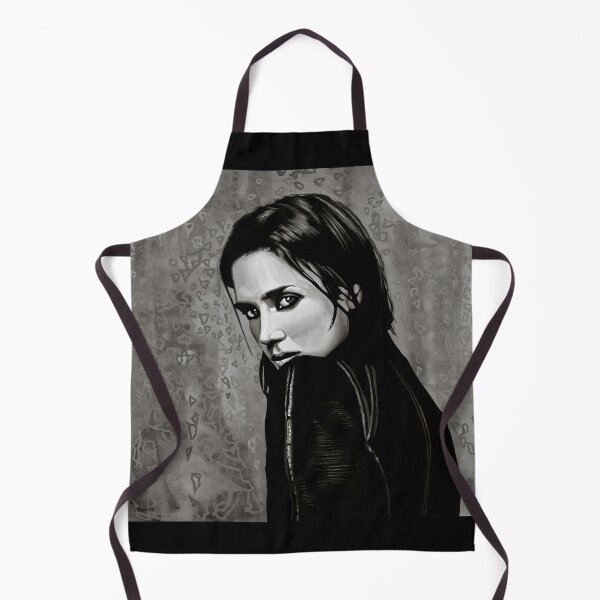 Item preview, Jennifer Connelly Painting designed and sold by PaulMeijering.