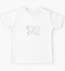 KSMO City in KSMO Kinder T-Shirt