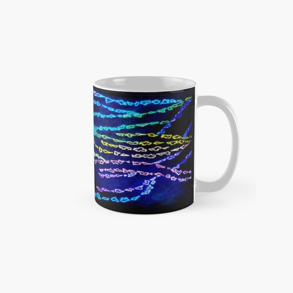 colours of the wind Classic Mug