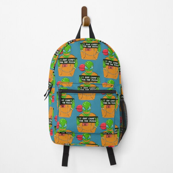 Item preview, Pizza alien Area 51 designed and sold by piedaydesigns.