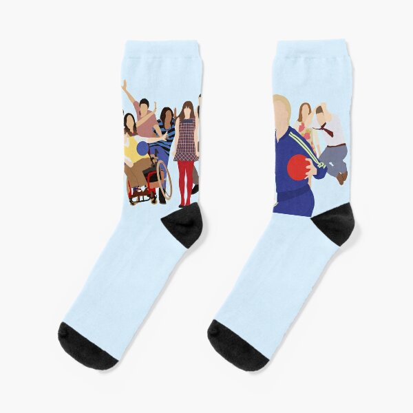 Lea Michele Socks for Sale Redbubble