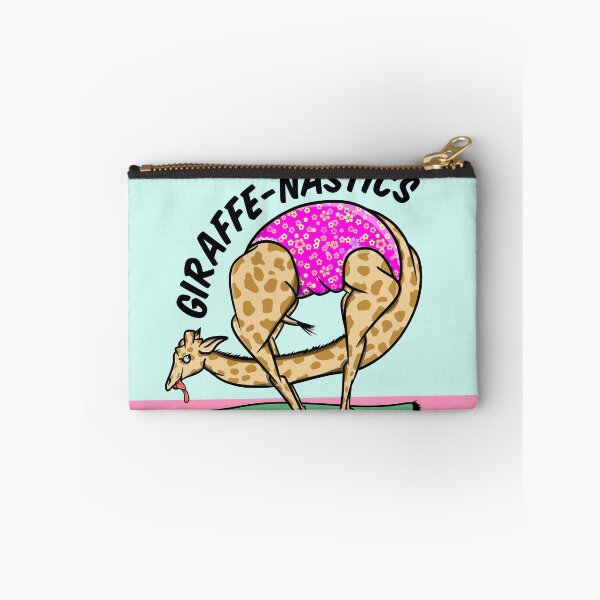 Item preview, Gymnastics giraffe designed and sold by piedaydesigns.